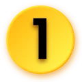 number 1